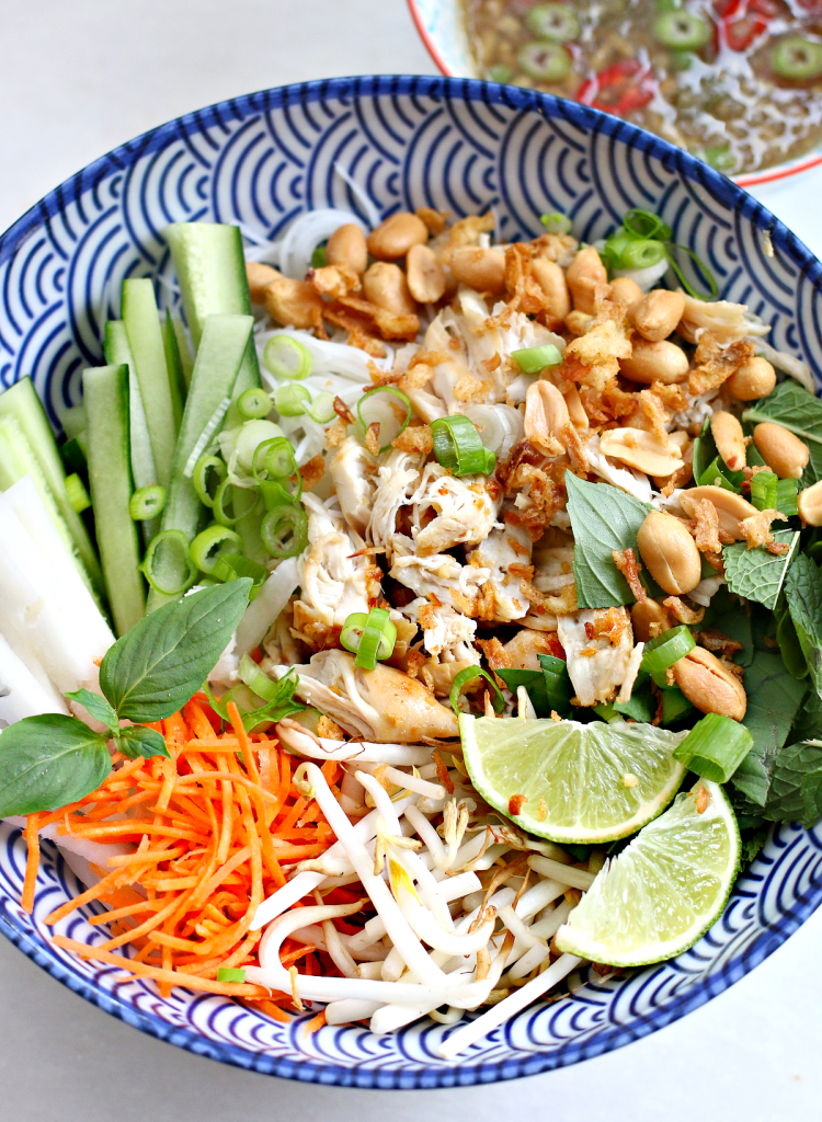 Bun Bo salade_ - 11