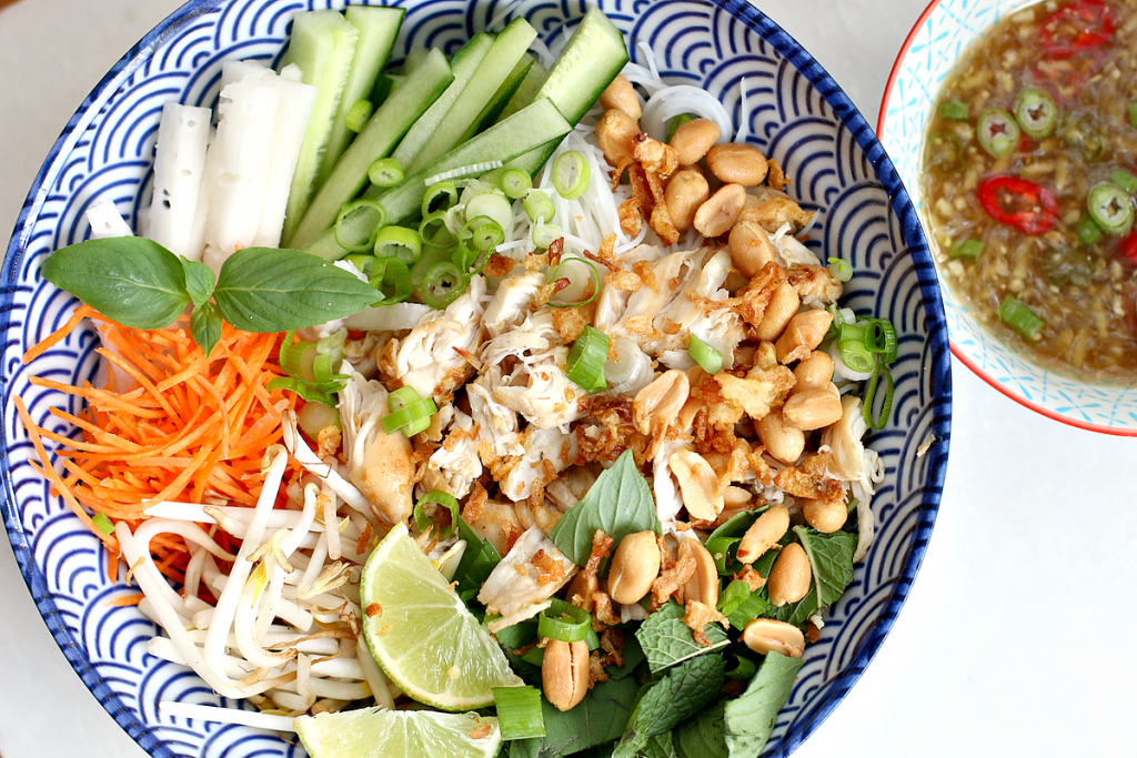 Bun Bo salade_ - 12