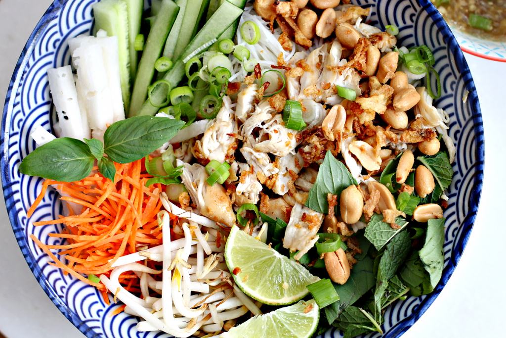 Bun Bo salade_ - 14