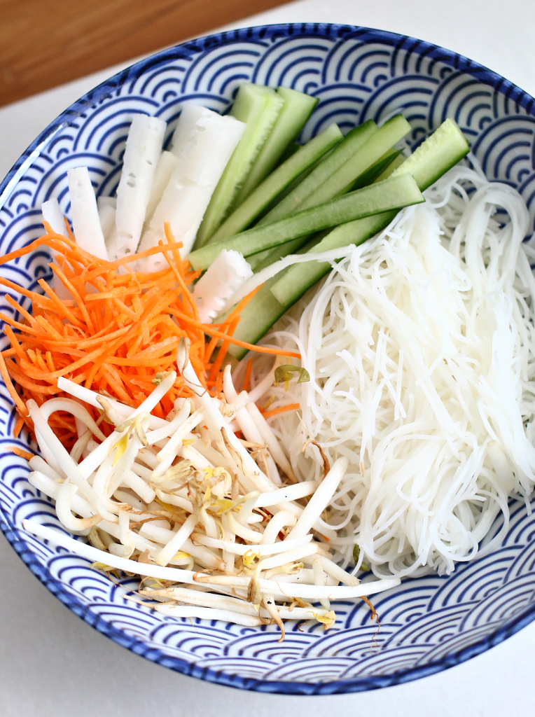 Bun Bo salade_ - 8