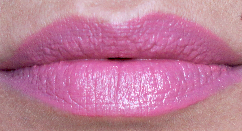 L'Oreal Vivid Matte review_ - 15