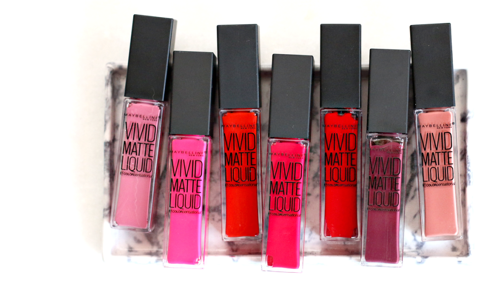 L'Oreal Vivid Matte review_ - 21