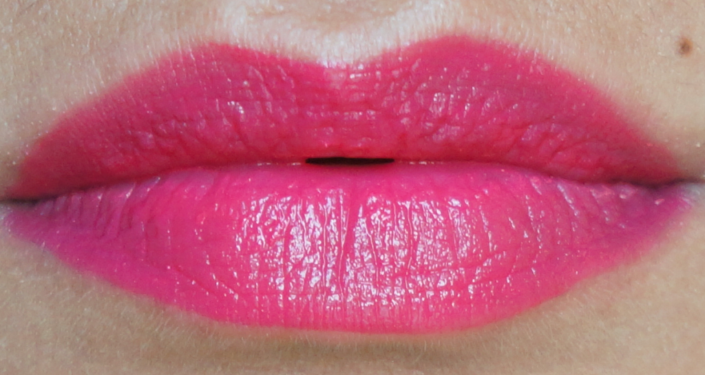 L'Oreal Vivid Matte review_ - 4