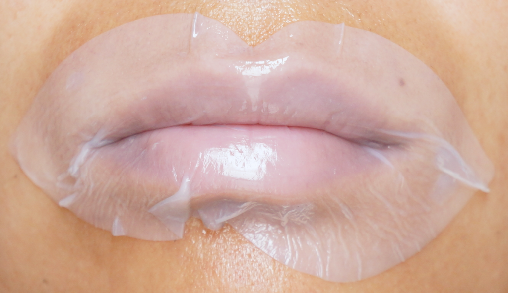 Getest | plumping and hydrating lip mask