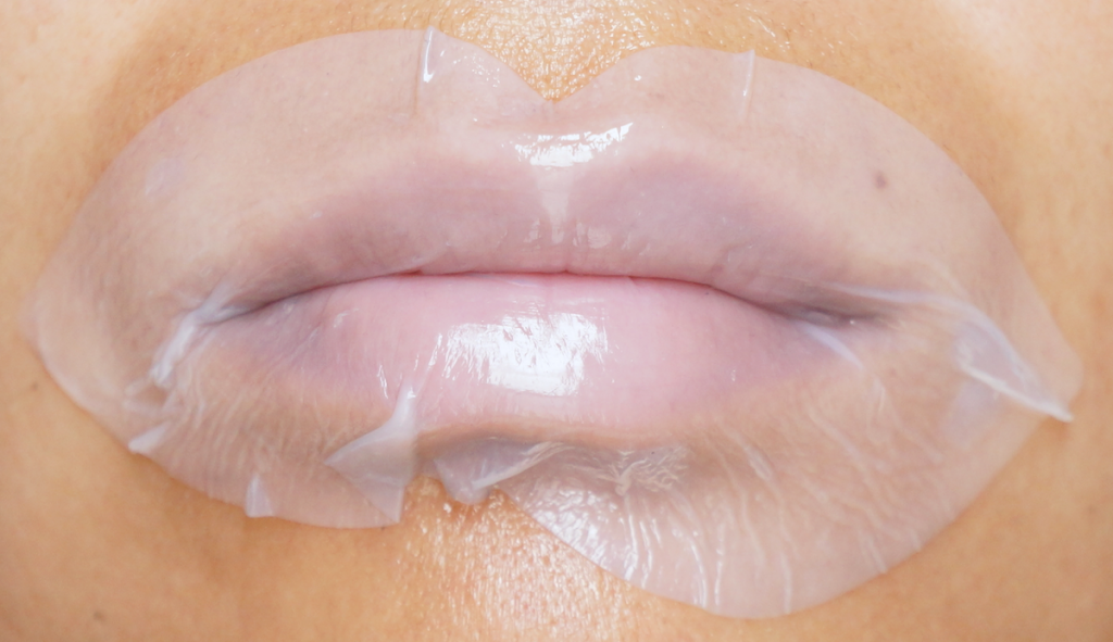 helpen Koe Vooruitzien Getest | plumping and hydrating lip mask ⋆ Beautylab.nl