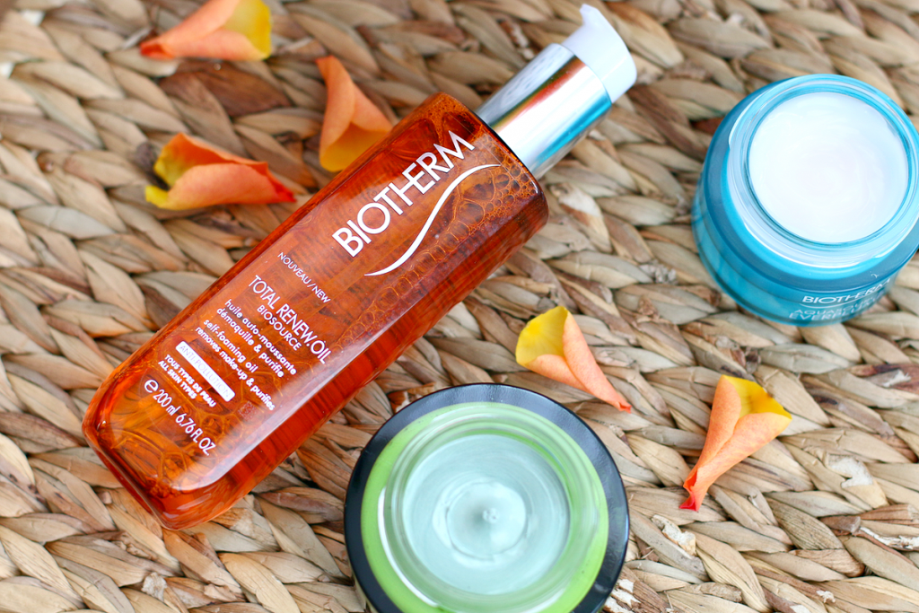 Biotherm Biosource Total Renew Oil