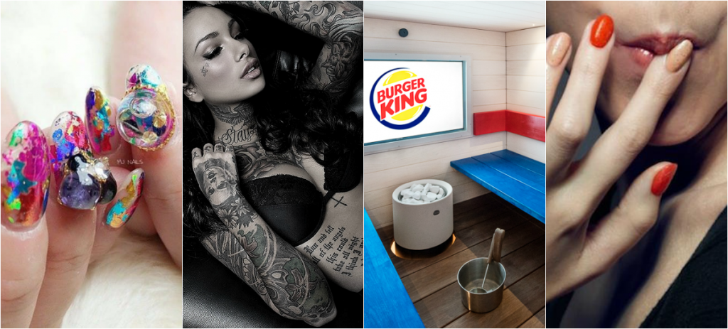 Bizarre Beauty | juli 2016