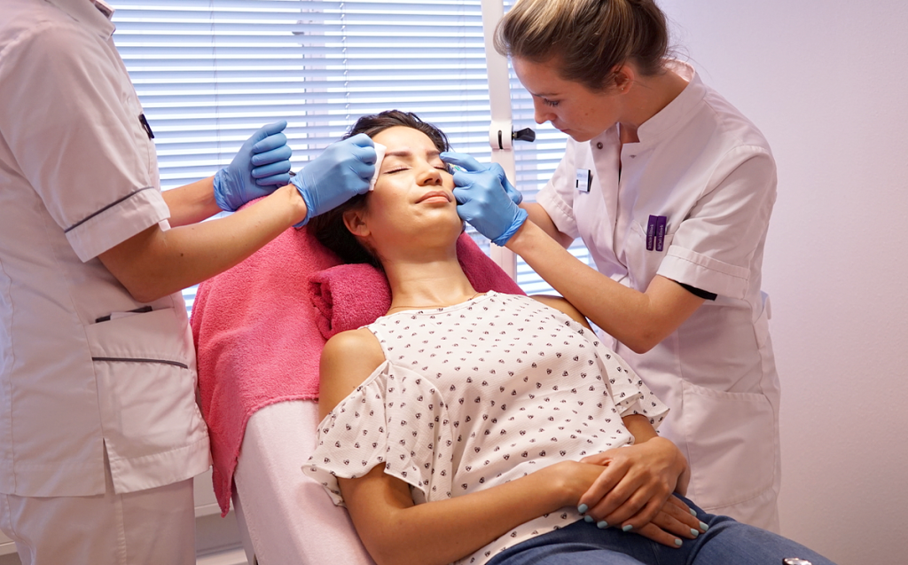 Het eindresultaat van mijn botox behandeling