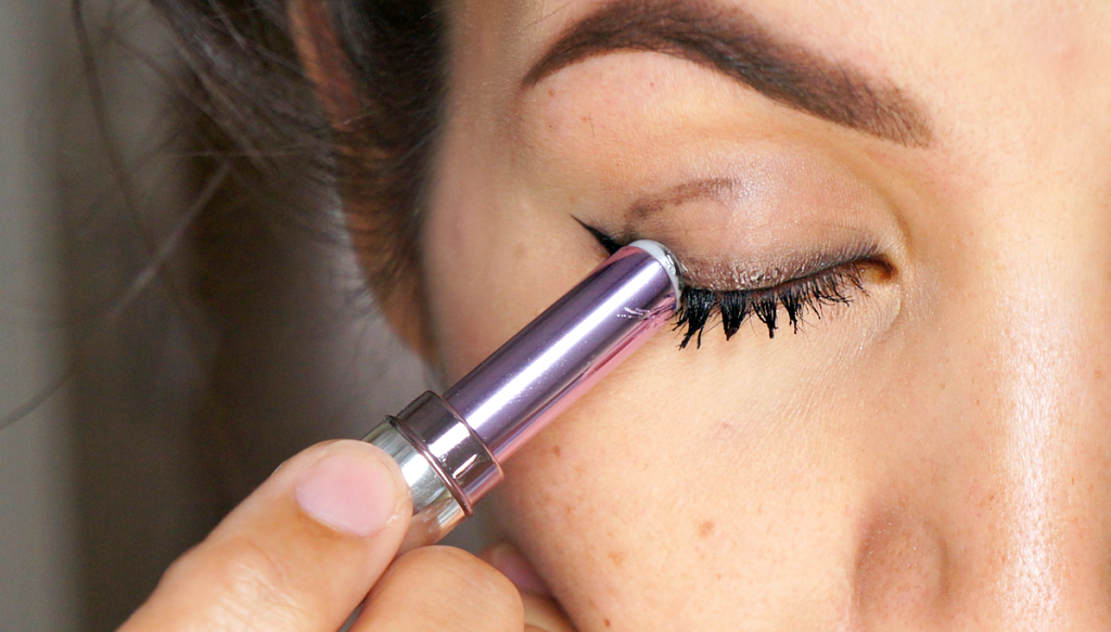 Een eye make-up remover stick, is dat wat?