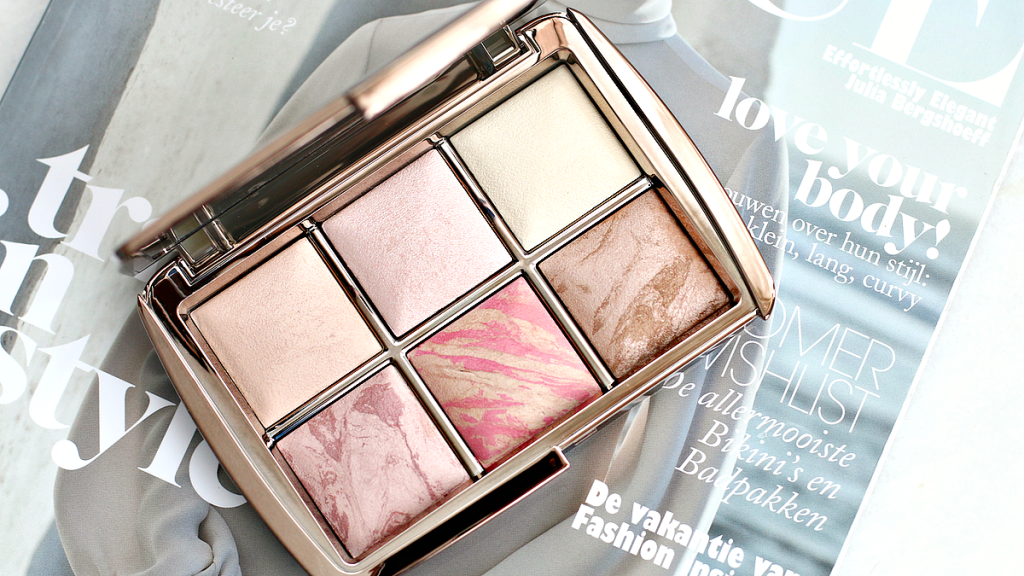 Hourglass Ambient Lighting Edit Palette review