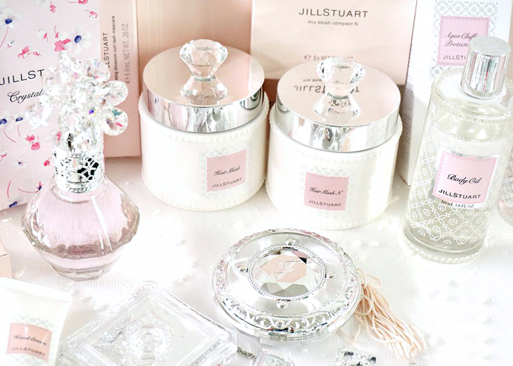 jill stuart hair care