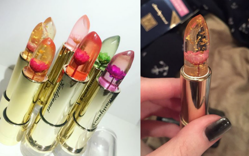 kailijumei flower lipstick