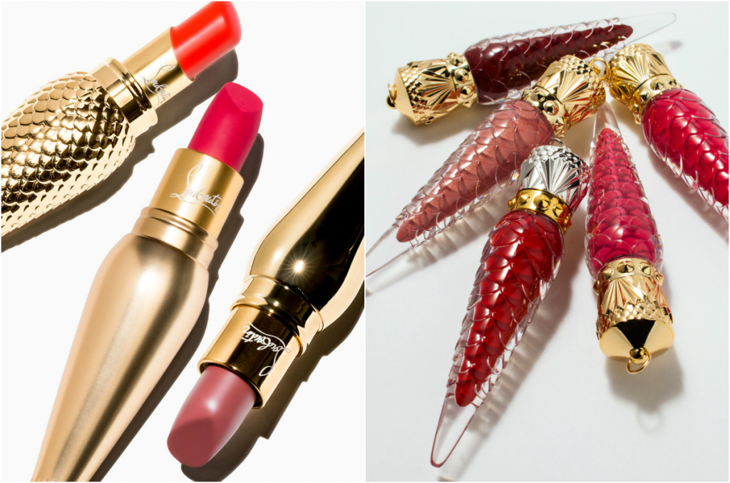 louboutin lipstick