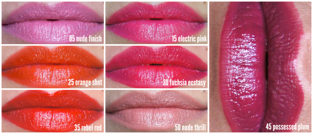 maybelline vivid matte liquid