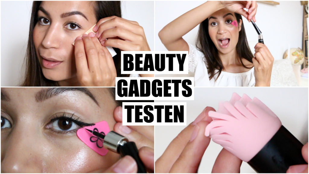 Getest | 5 x beauty gadgets