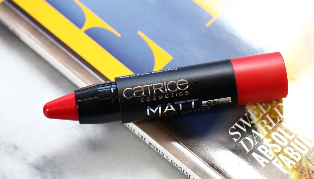 Catrice Matt Lip Artist review_ - 10