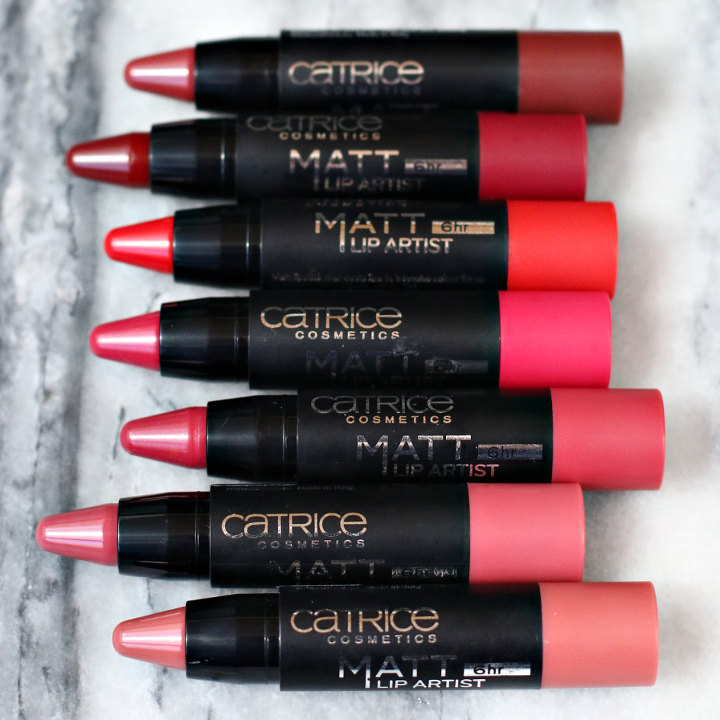 Catrice Matt Lip Artist review_ - 2