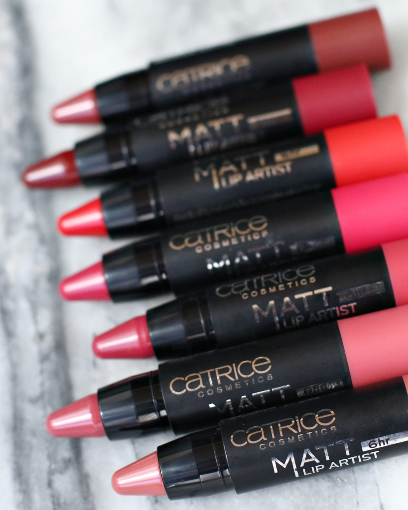 Catrice Matt Lip Artist review_ - 3