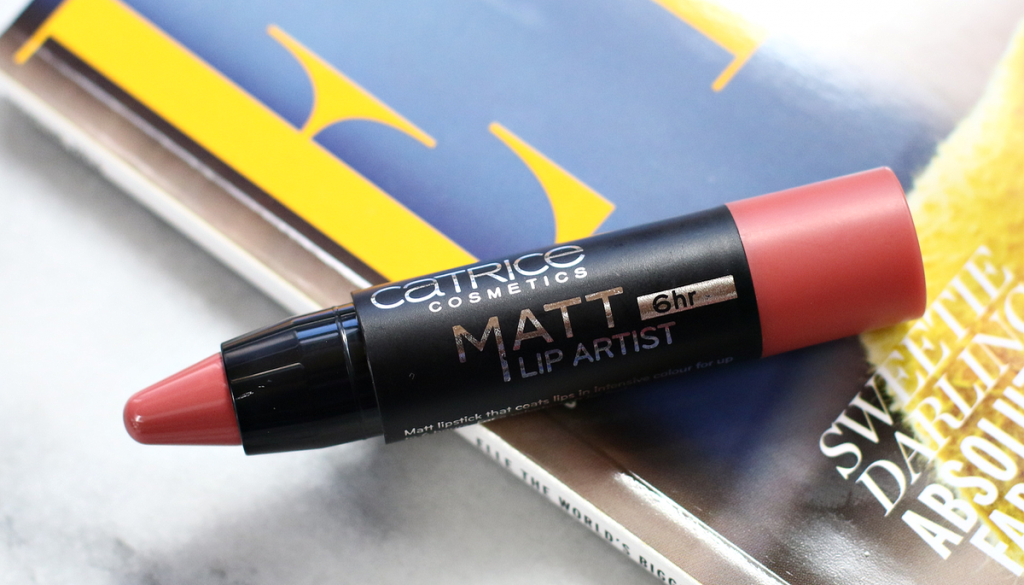 Catrice Matt Lip Artist review_ - 6