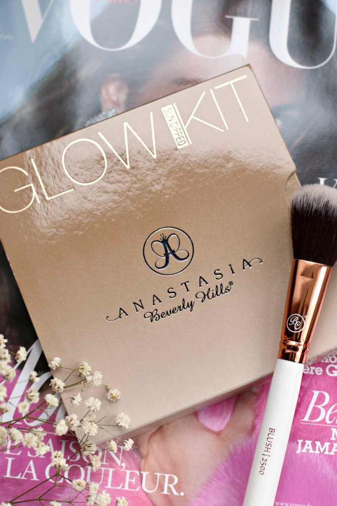 anastasia glow kit sundipped review_ - 1