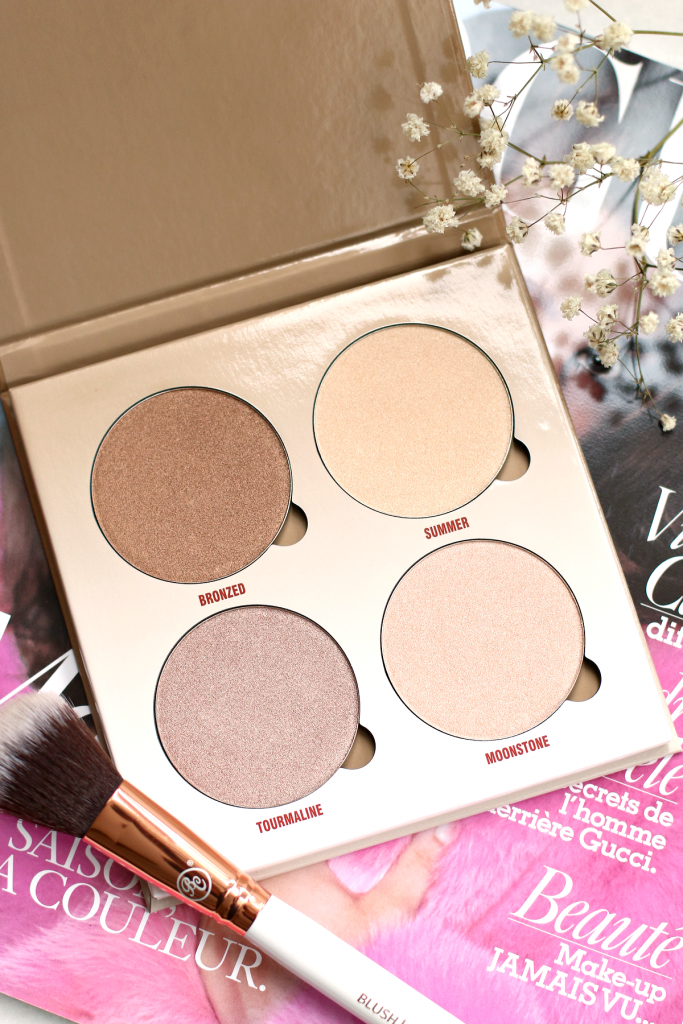 anastasia glow kit sundipped review_ - 3