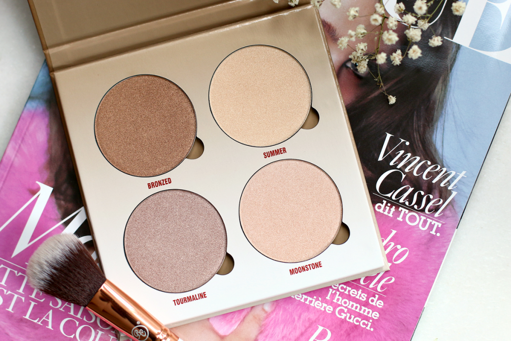 Anastasia Glowkit Sun Dipped review