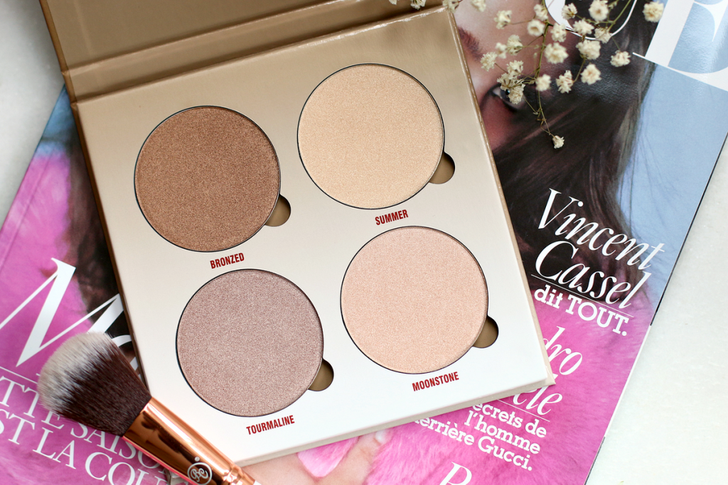 anastasia glow kit sundipped review_ - 5