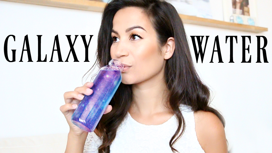 Galaxy water – prism water – blue green algae water