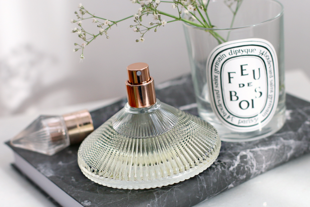 Charlotte Tilbury Scent of a Dream parfum review