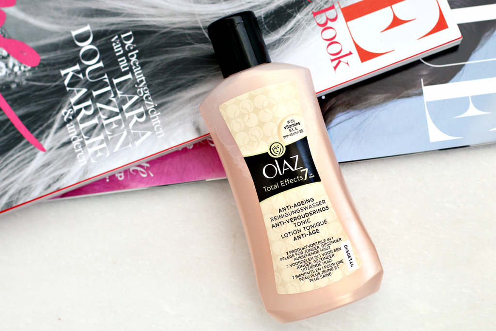 Budgettip | Olaz Total Effects 7-in-one anti-aging lotion