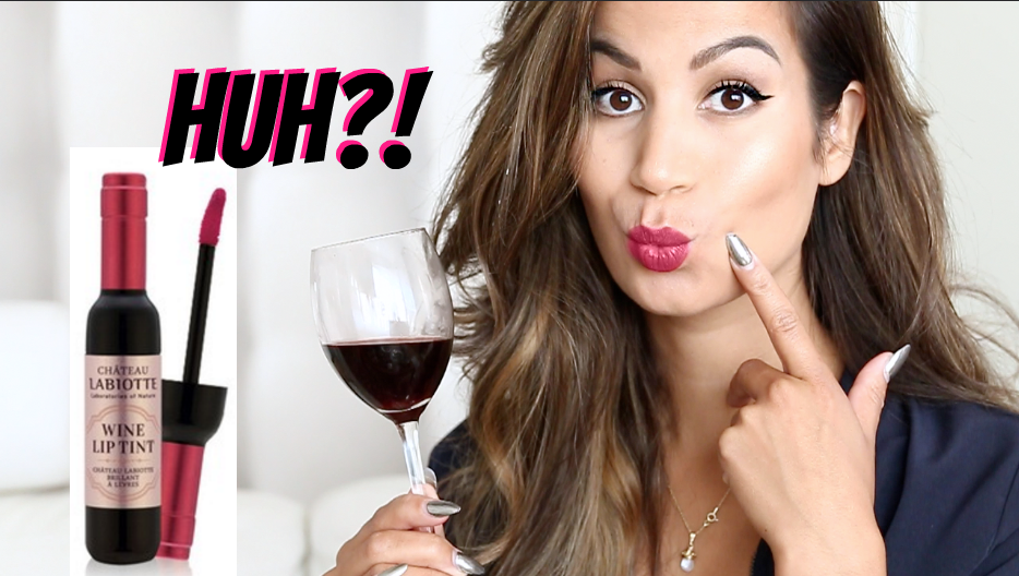 Getest | Château Labiotte Wine Lip Tints