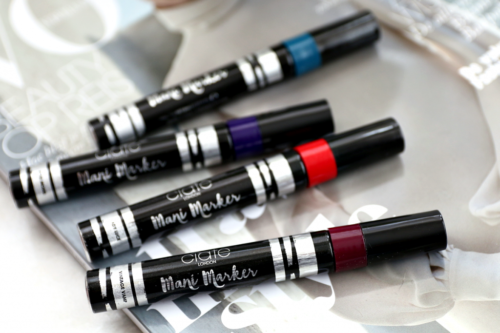 Getest | Ciaté Mani Markers