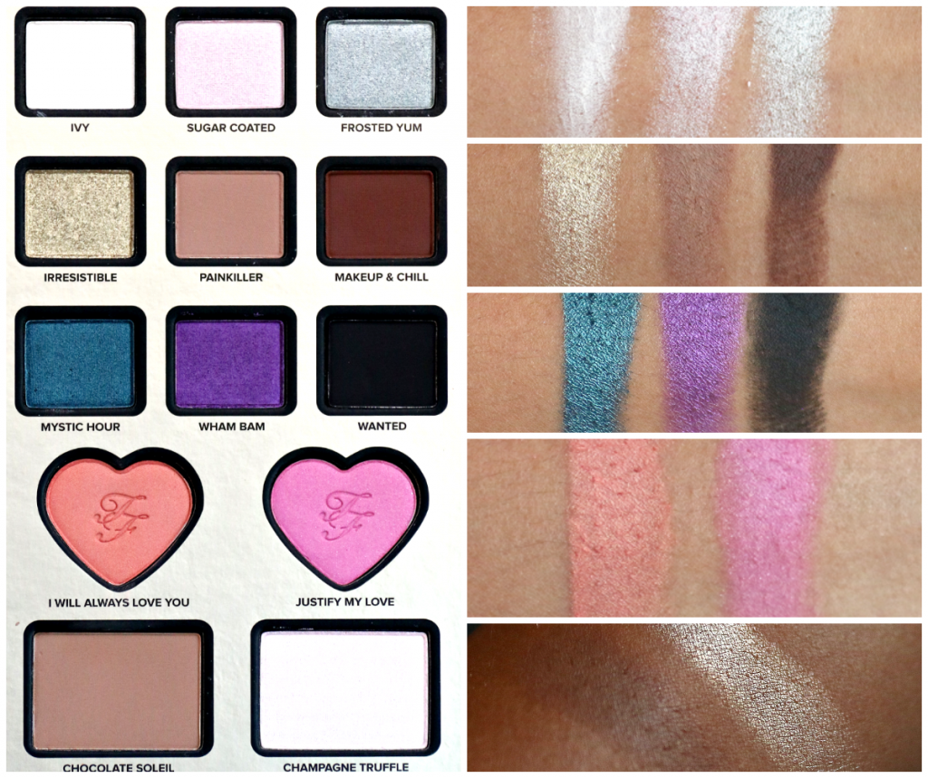 nikkie-tutorials-power-of-makeup-palette-swatches