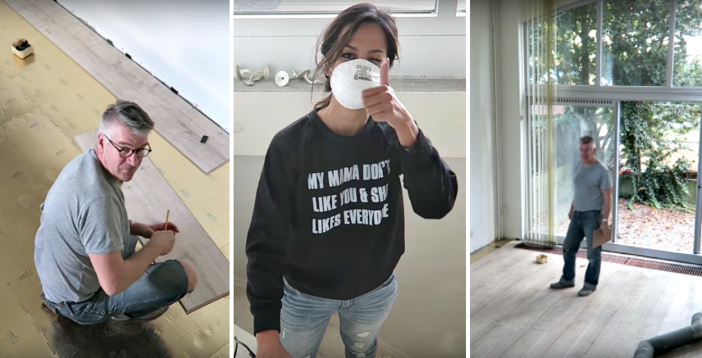 Huisvlog #5 | een flinke update