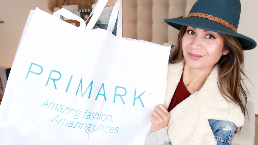 Geshopt | Primark beauty, kleding en accessoires