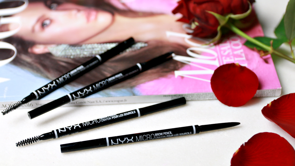 Zijn de NYX Micro Brow Pencils een goede Brow Wiz dupe?