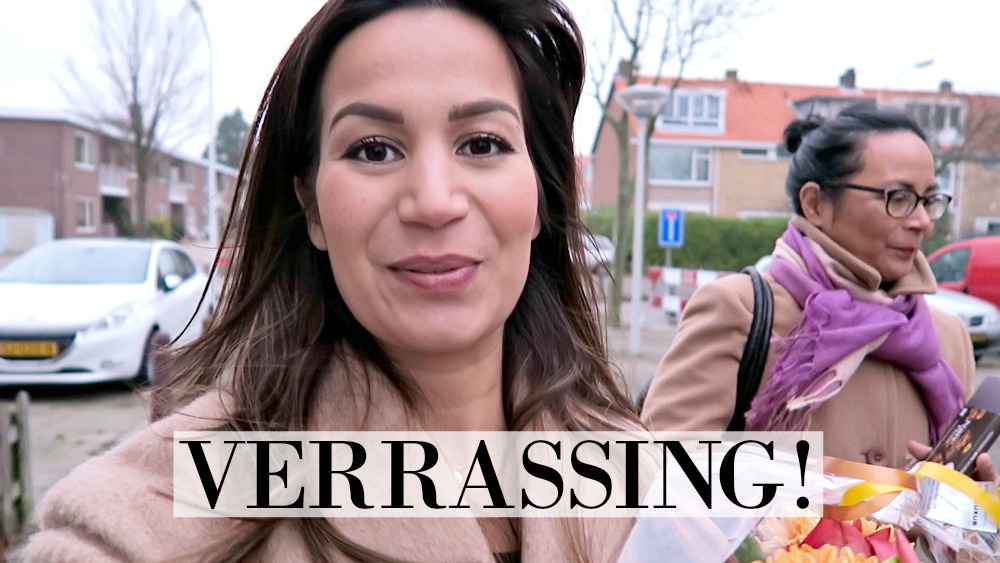 Vlog | een lieve familie in het zonnetje gezet