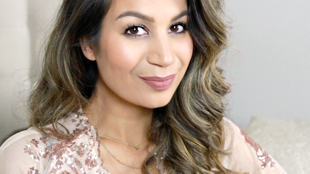 Get ready with me | Christmas Glam