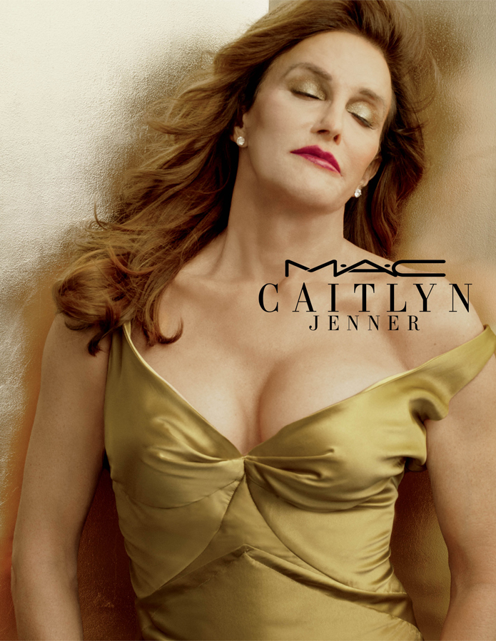 Caitlyn Jenner MAC collection