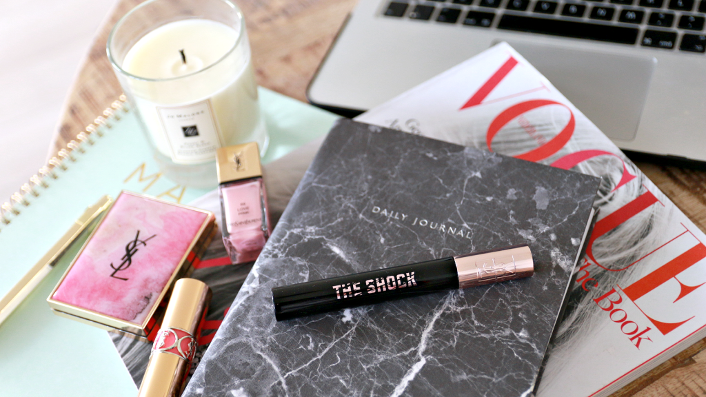 Yves Saint Laurent The Shock mascara review