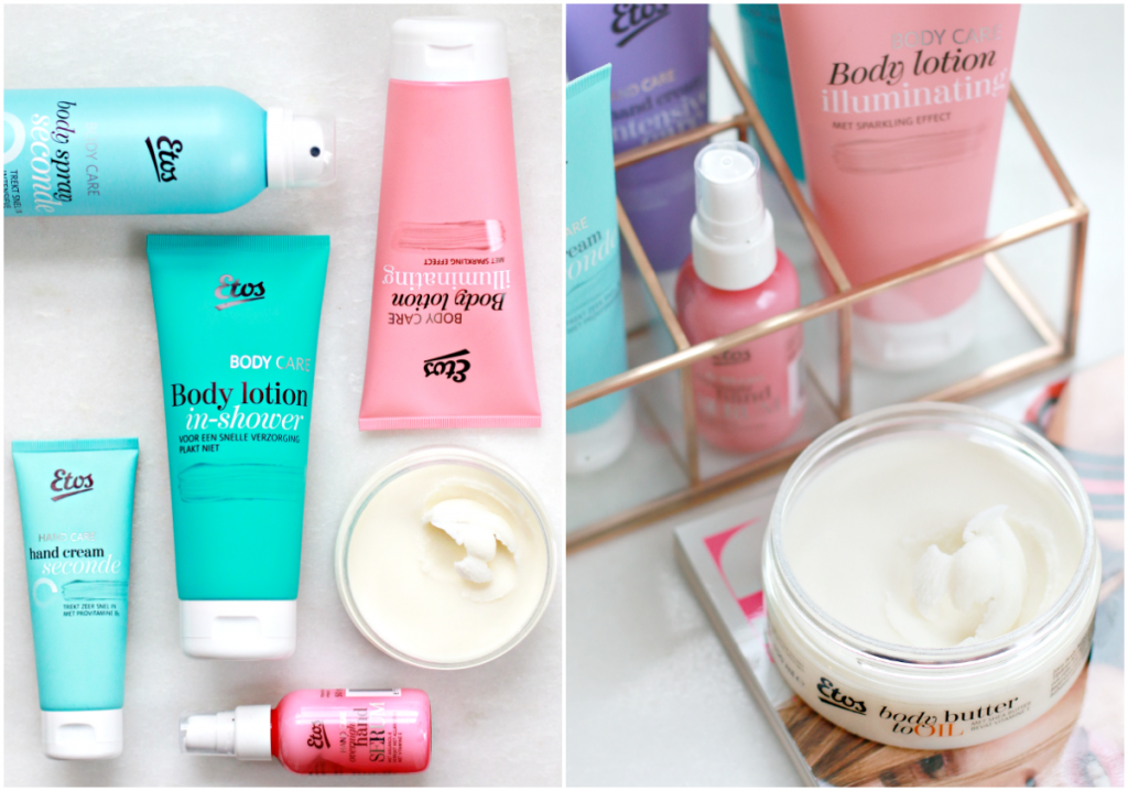 Etos Hand & Body lijn review