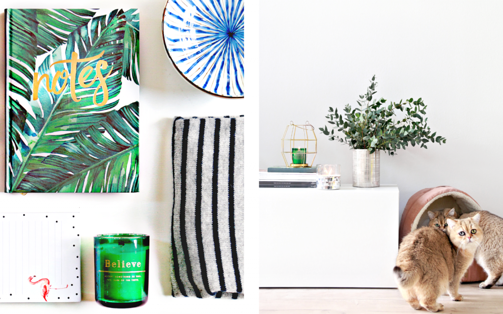 New in | interieur items van TK Maxx