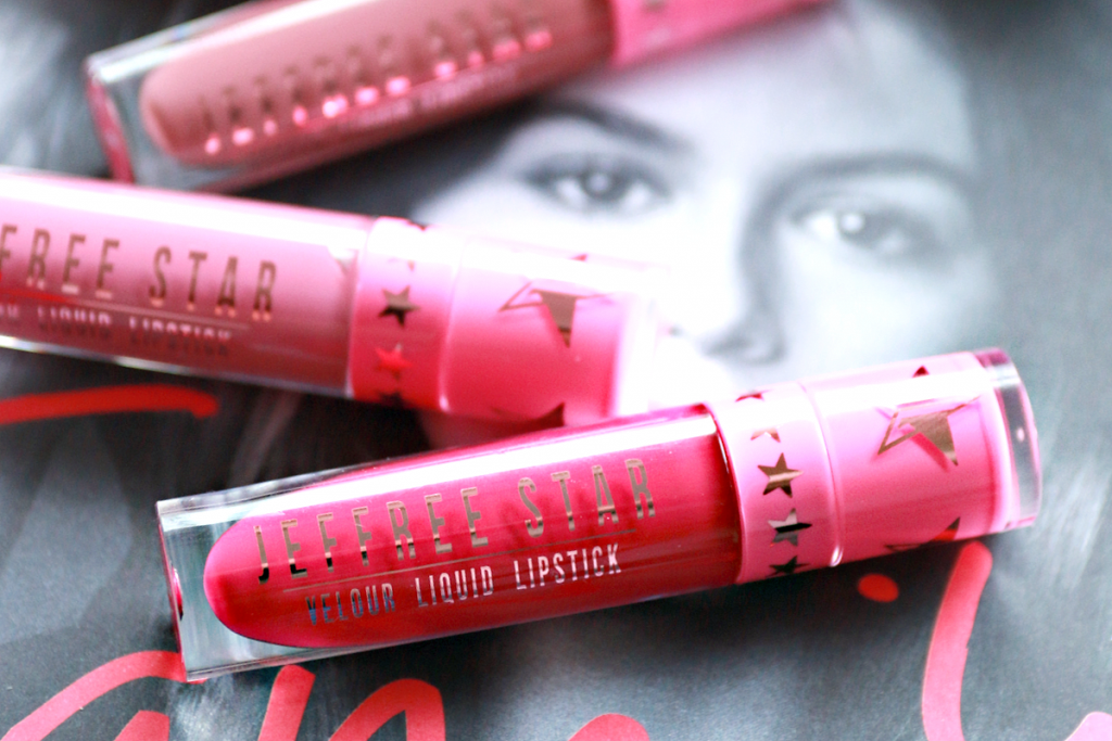 jeffree star velvet liquid lip review _ - 10