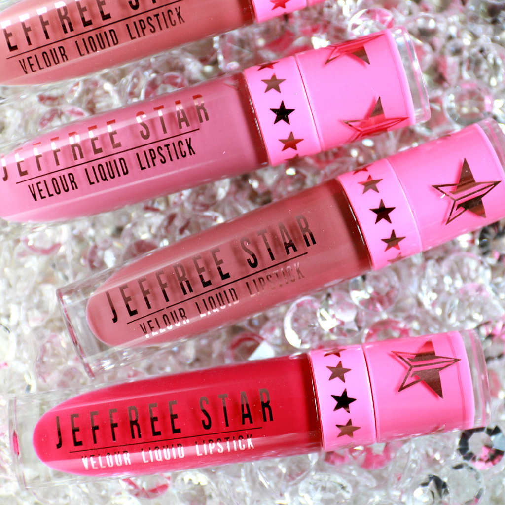 jeffree star velvet liquid lip review _ - 11