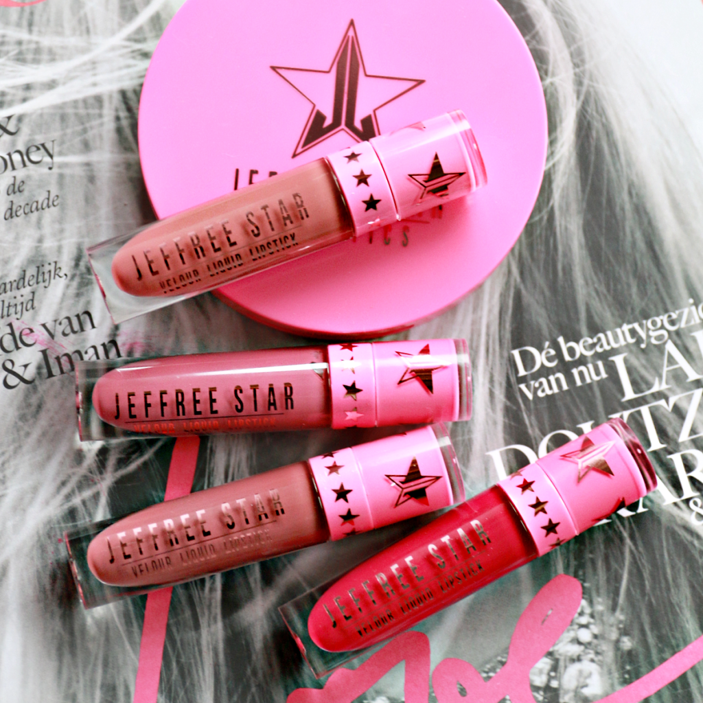 jeffree star velvet liquid lip review _ - 12