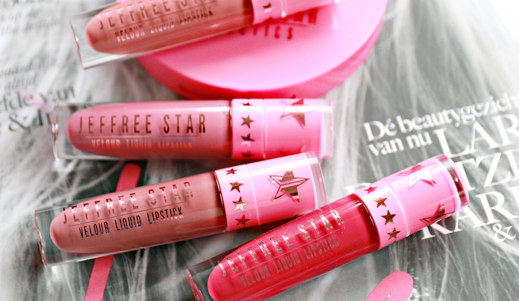 Jeffree Star Cosmetics – velour liquid lipstick review