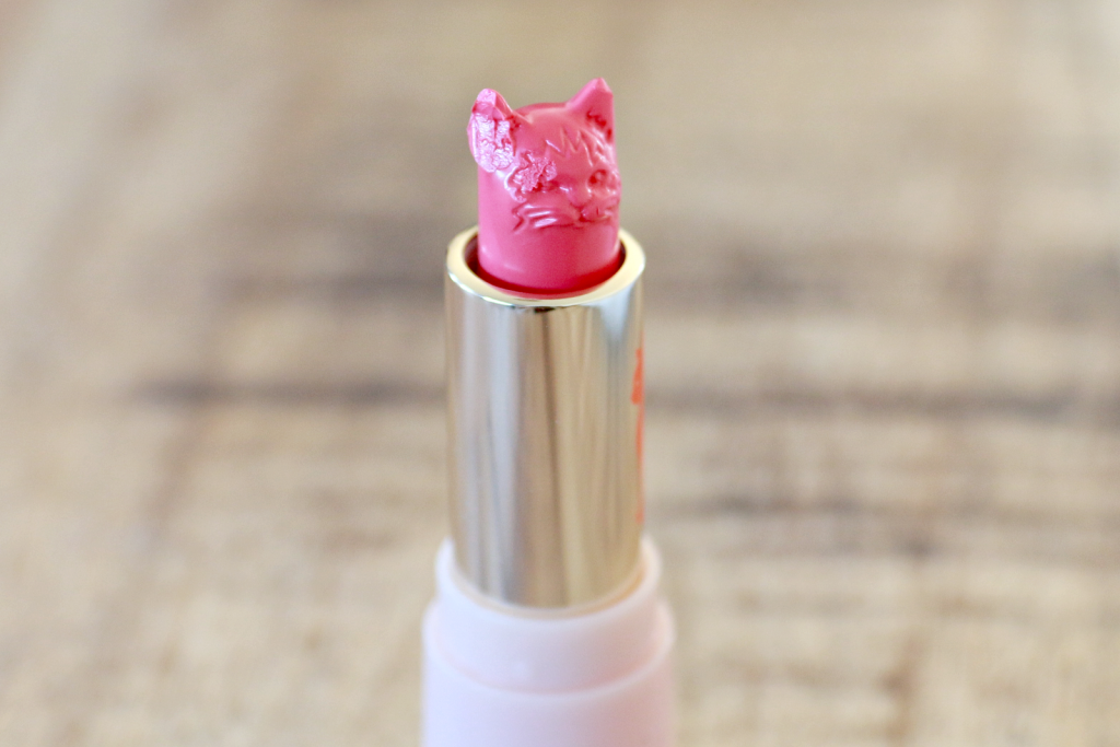 paul joe kitty lipstick swatches_ - 2