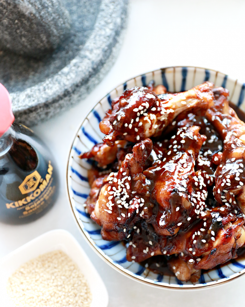 sticky chicken recept _ - 2