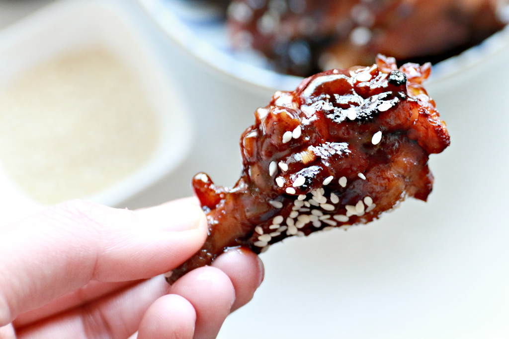 sticky chicken recept _ - 3