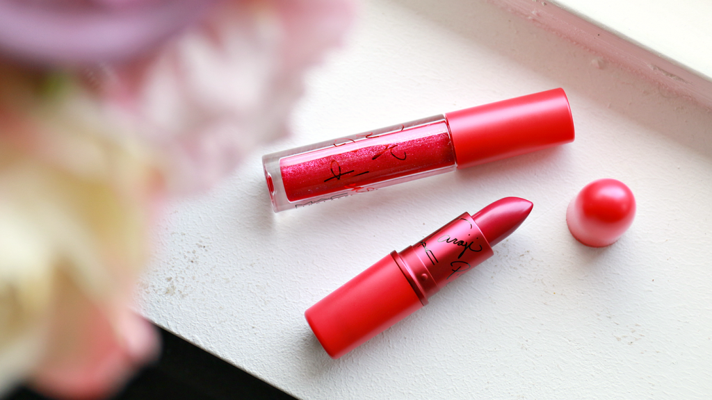 MAC Viva Glam Taraji P. Henson review & swatches